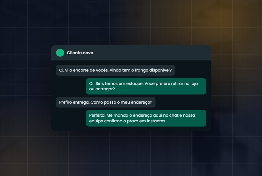 IA e automações no WhatsApp: Resposta em segundos