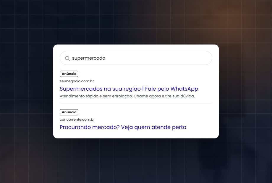 Tráfego Pago: Google Ads e Meta Ads: Encarte e anúncio no momento certo